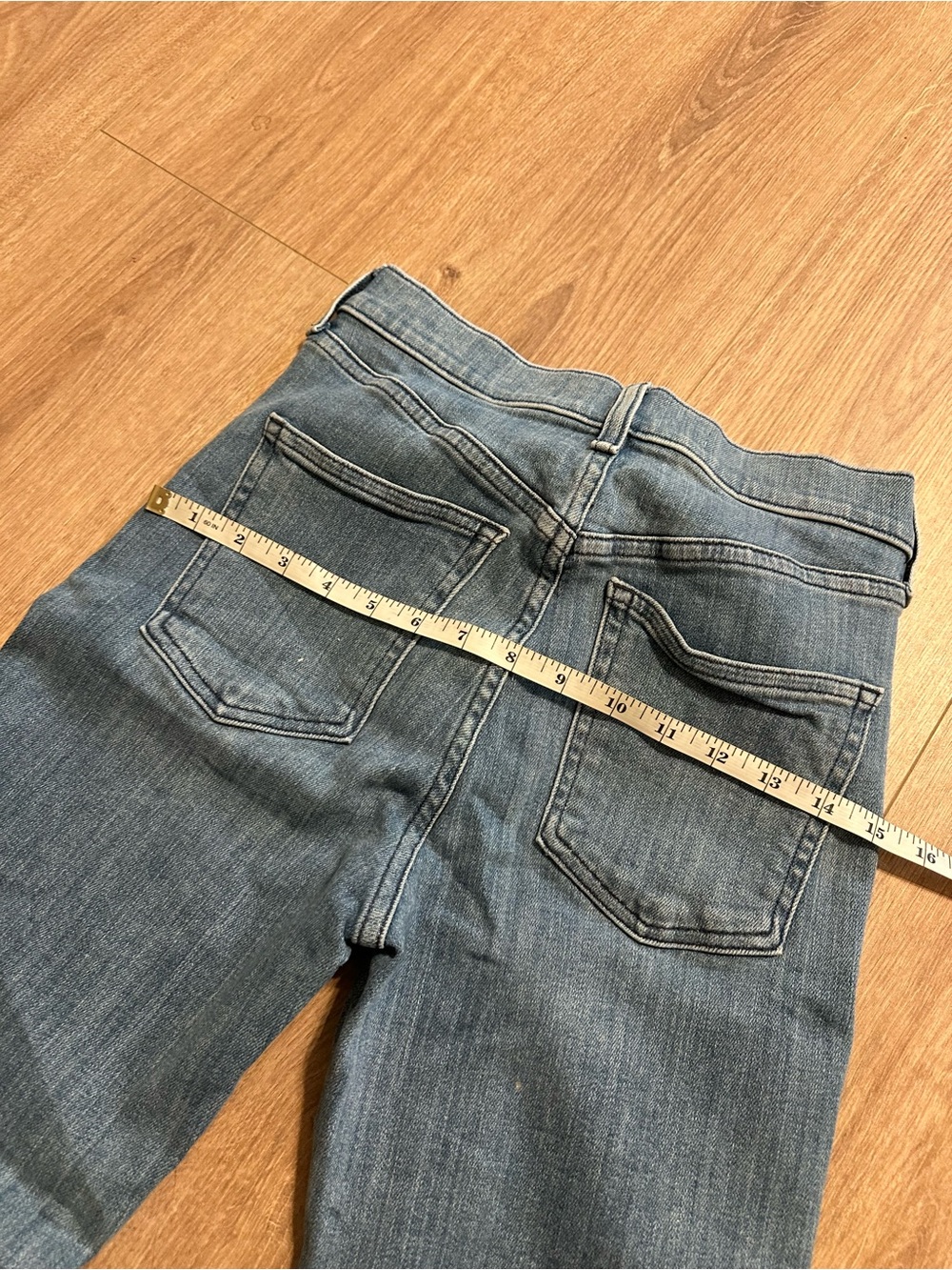 Ayr The pop jeans size 26 - Picture 8 of 9
